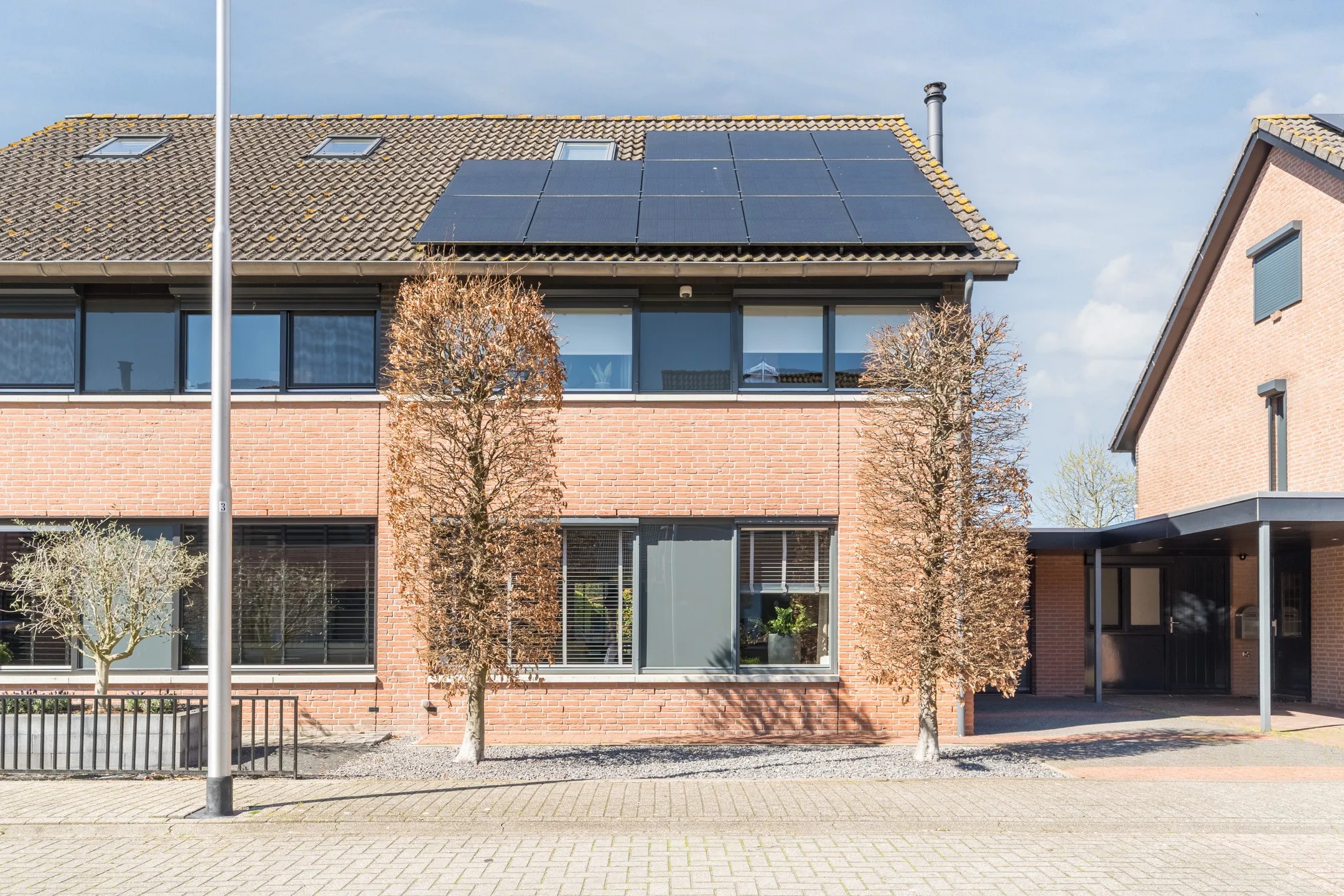 2-onder-1-kapwoning Rockanjestraat 7 in Tilburg