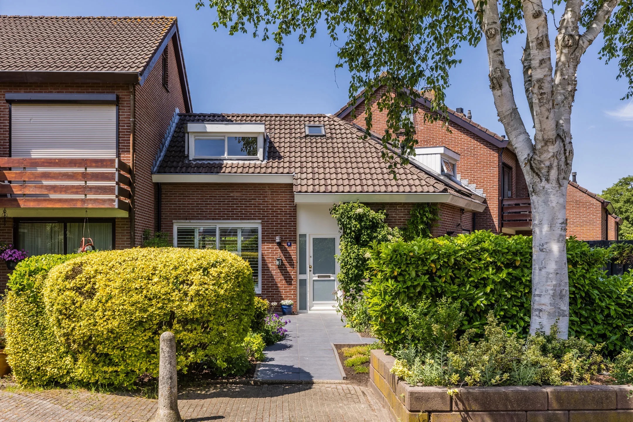 Tussenwoning Meerkoet 9 Mijdrecht