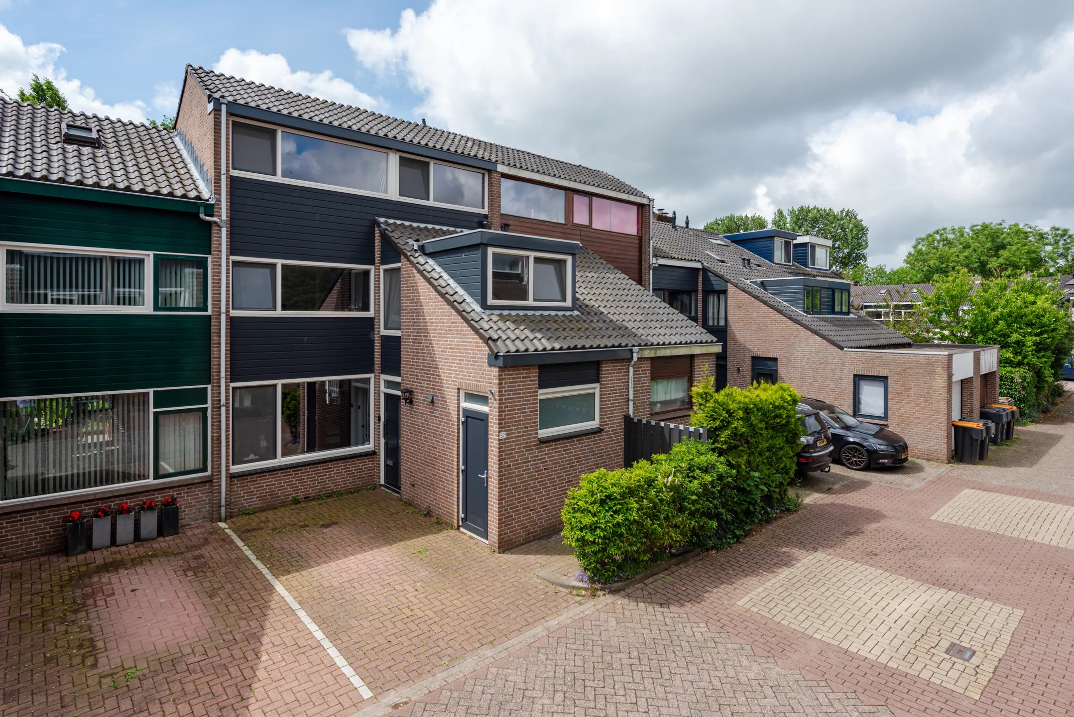 Tussenwoning Onyx 52 in Heerhugowaard