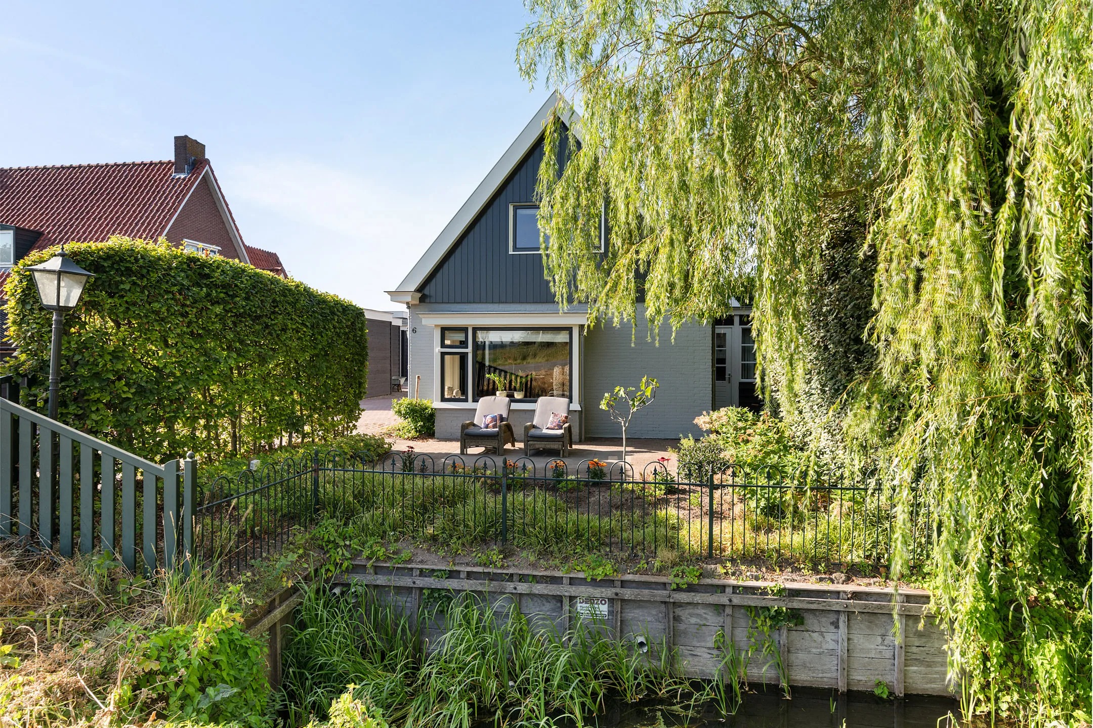 Vrijstaande woning Provincialeweg 6 in Oudkarspel