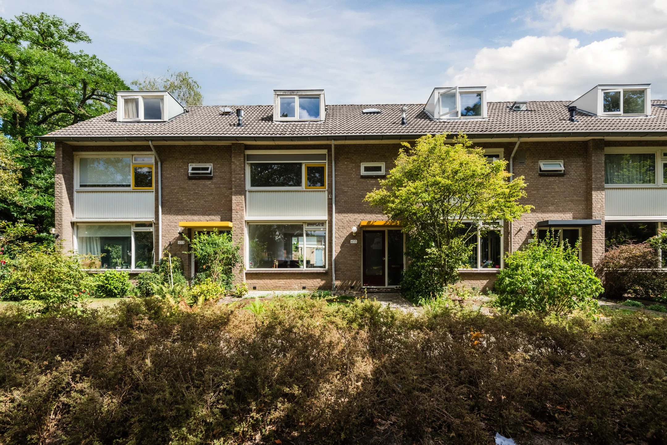 Tussenwoning Parelvissersstraat 655 in Apeldoorn