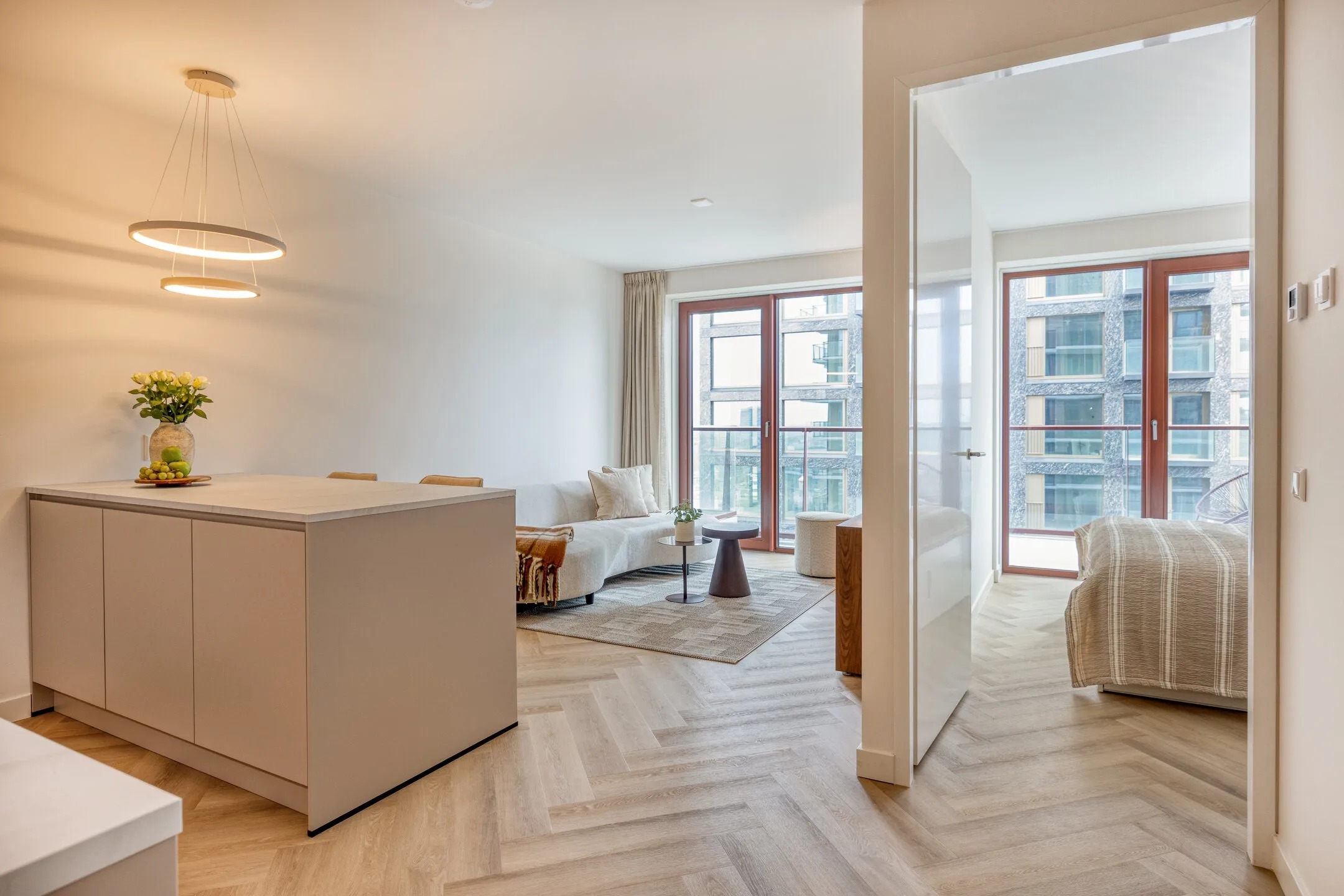 Tussenverdieping Baan 34 E16 Rotterdam