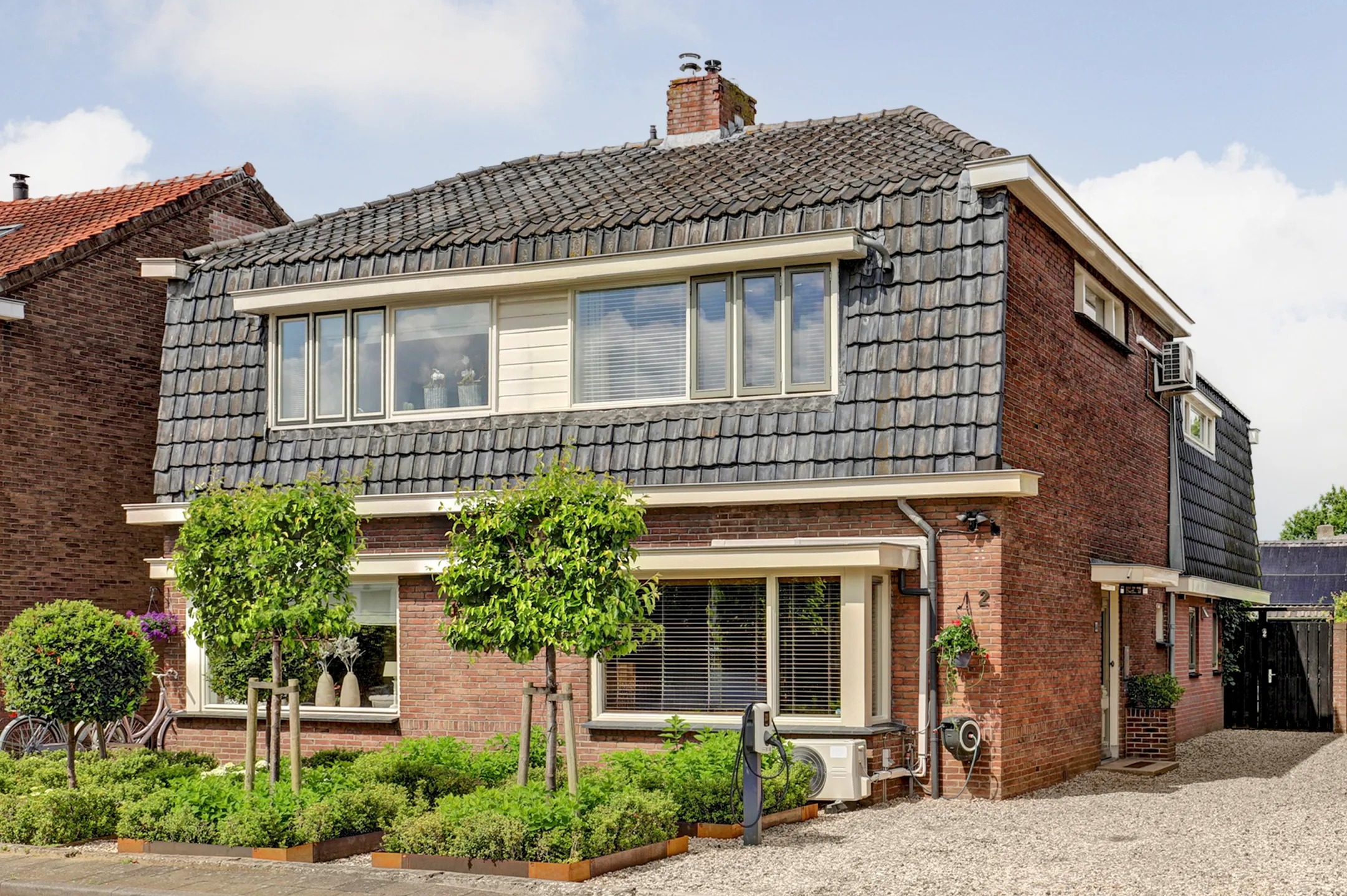 2-onder-1-kapwoning Rozenstraat 2 in Tiel