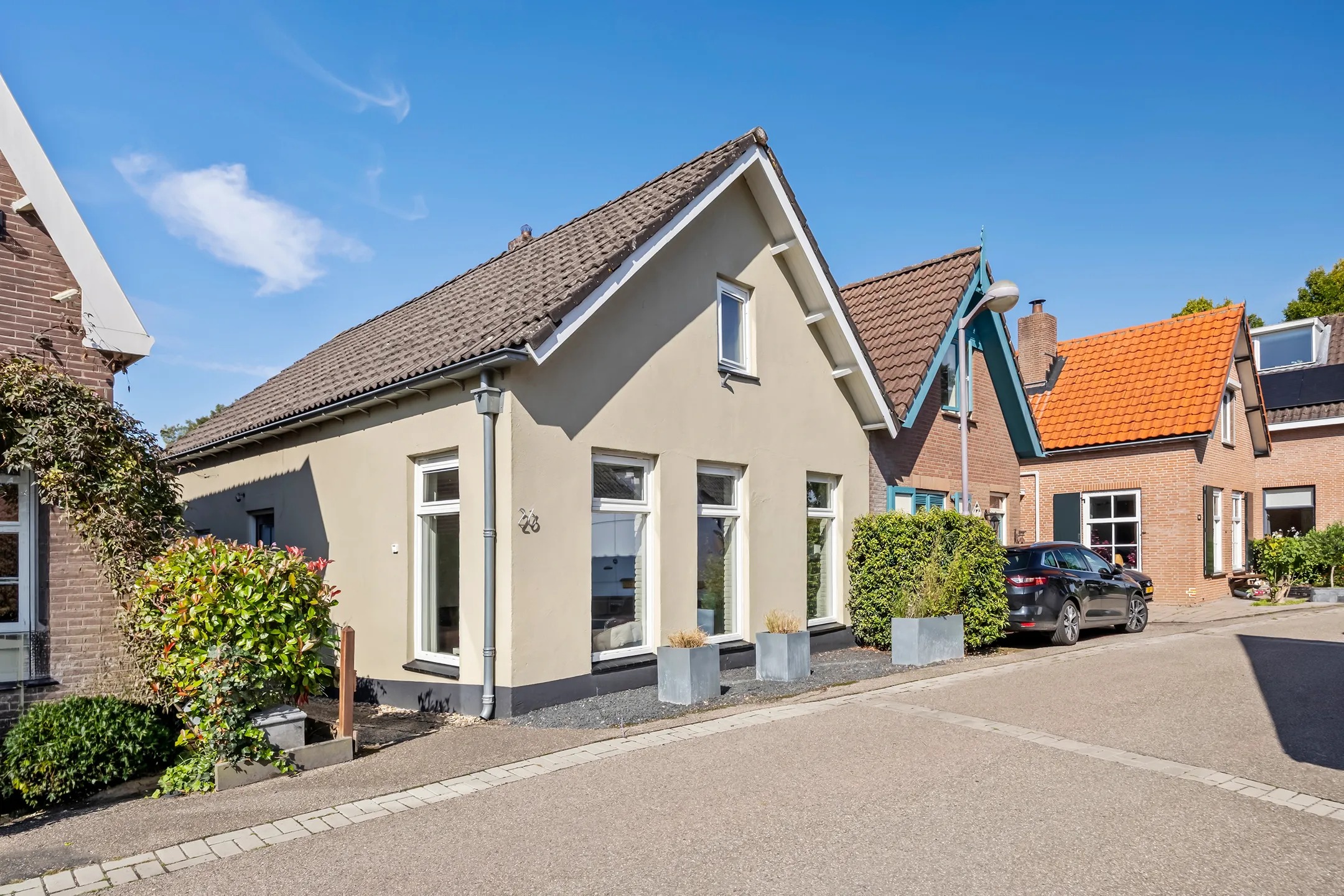Halfvrijstaande woning (dijkwoning) Lingsesdijk 26 in Gorinchem