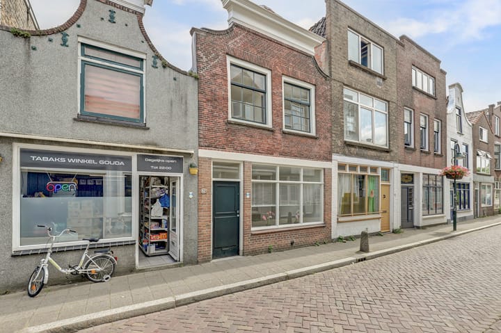 Tussenwoning Vlamingstraat 25 Gouda