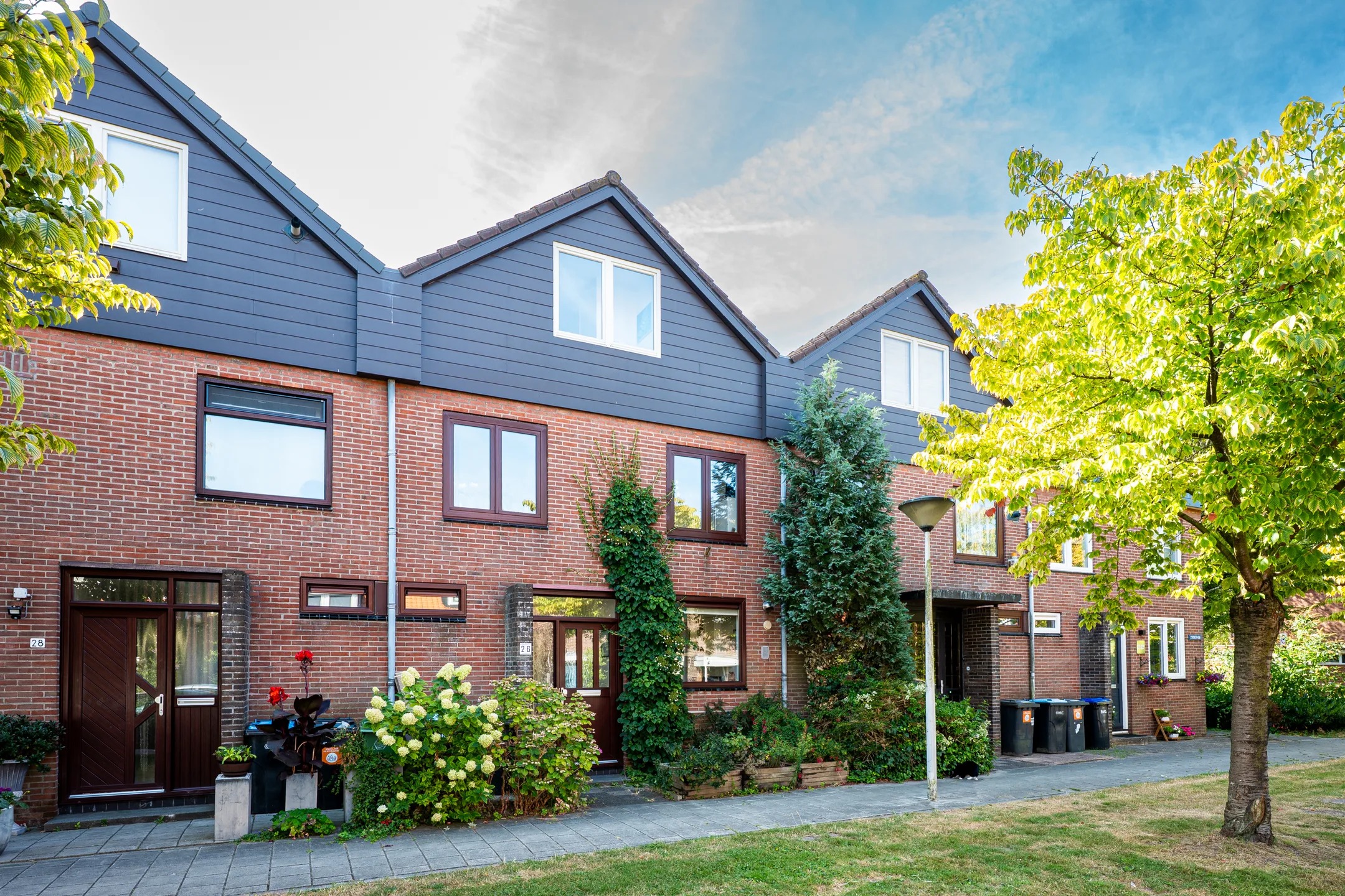 Tussenwoning Zuiderven 26 in Zaandam
