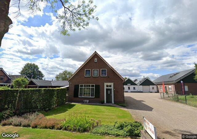 Streetview Rector Hulshofstraat 3 Harreveld