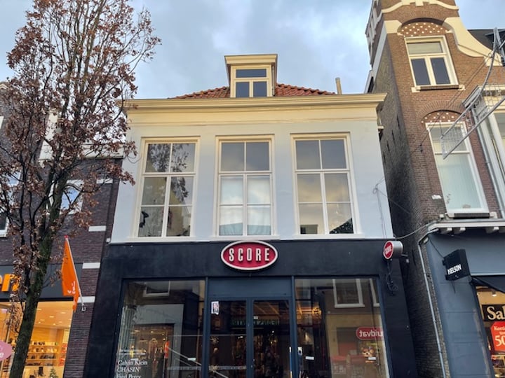 Bovenwoning Oosterdijk 15 Sneek