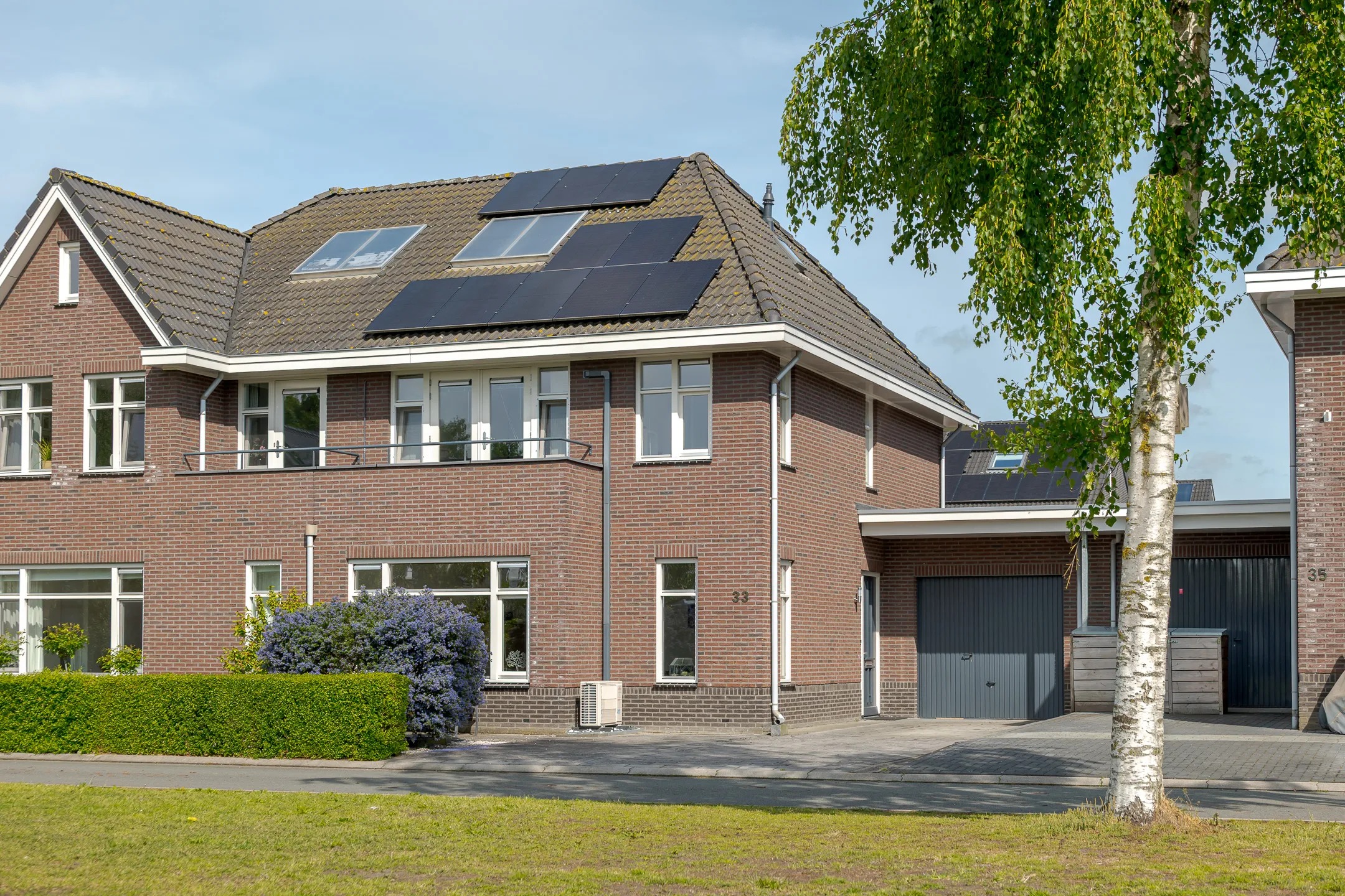 2-onder-1-kapwoning Kotter 33 in Meppel
