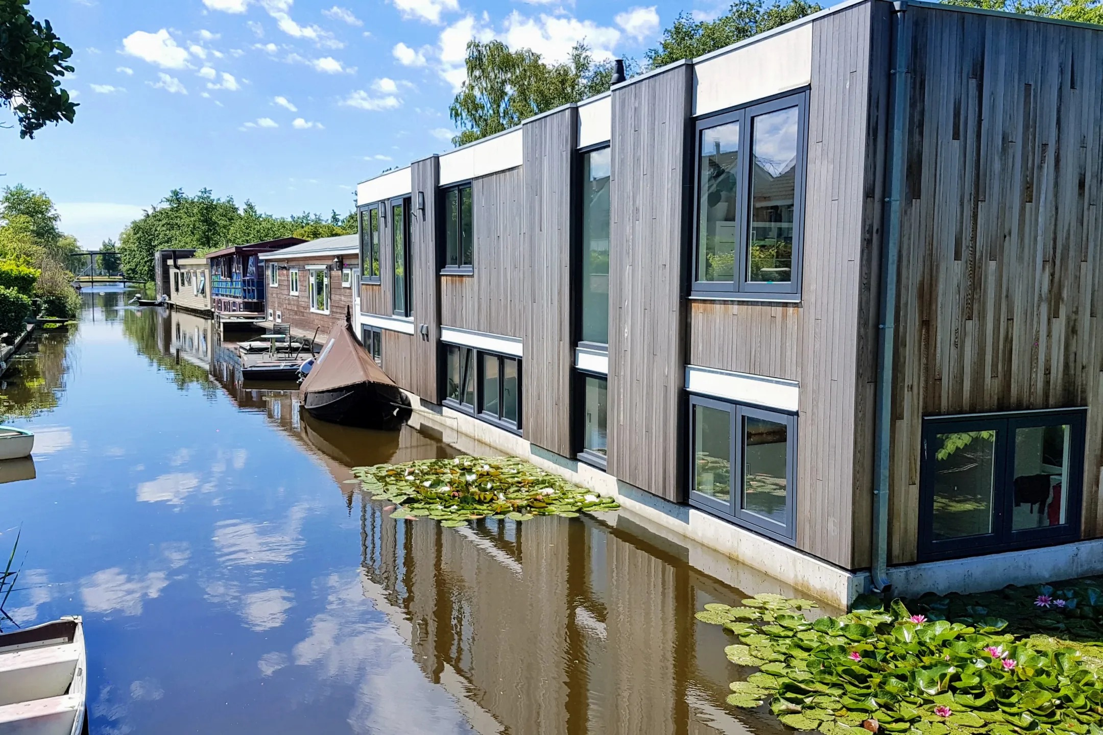 Vrijstaande woning Westzijderveld 101 ROOD in Zaandam