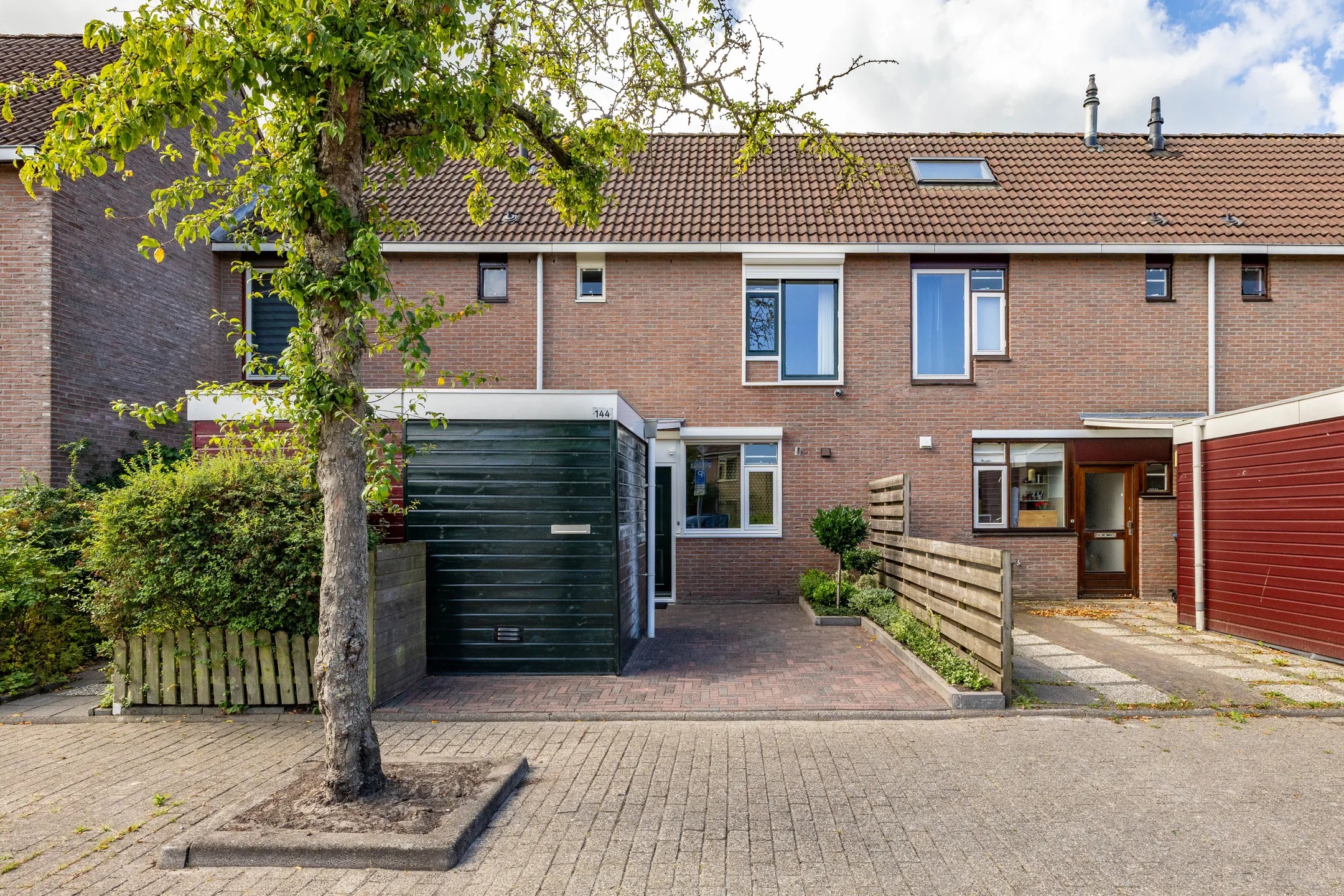 Tussenwoning Mudaheerd 144 in Groningen