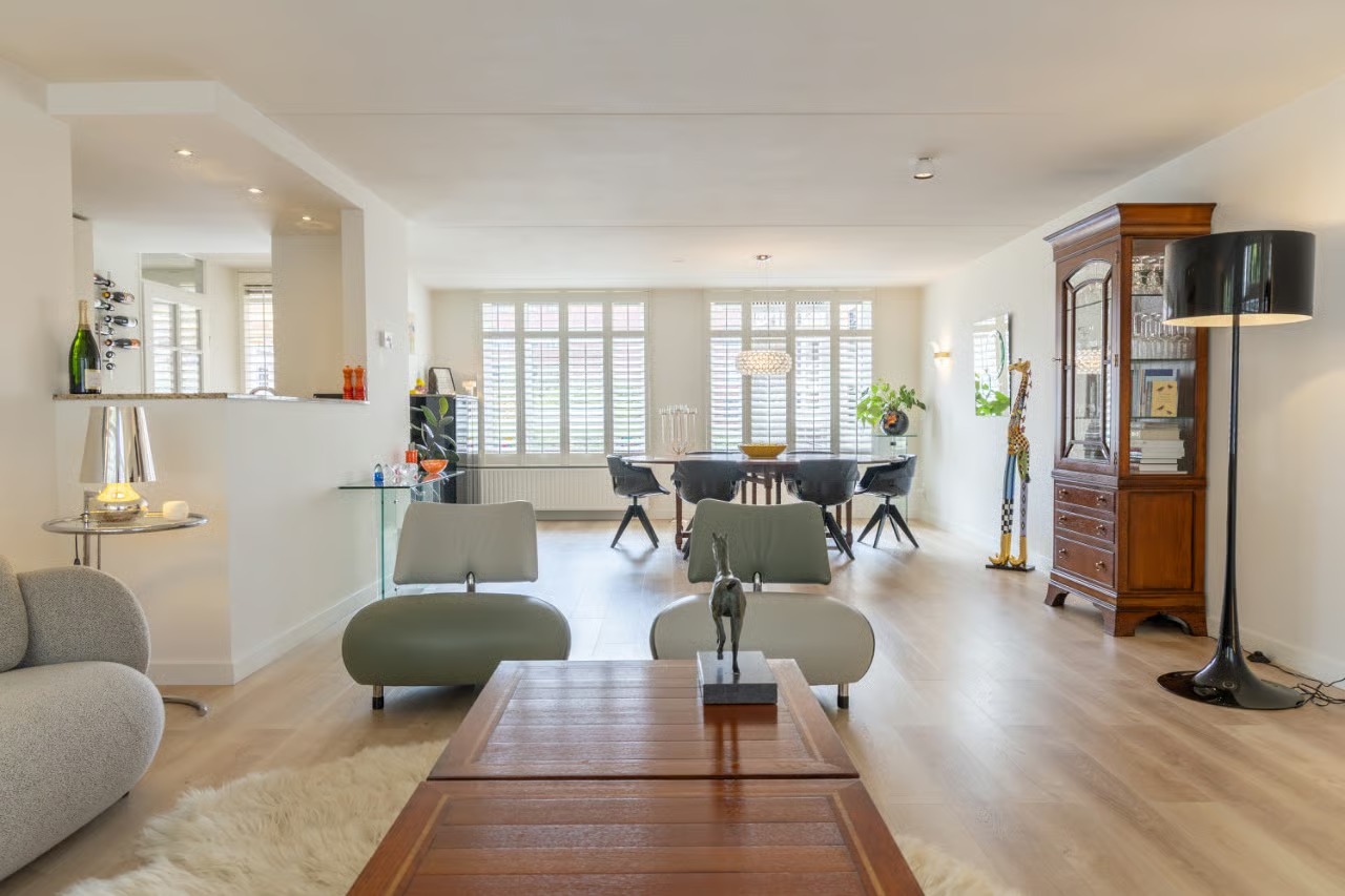 Benedenwoning Adelbert van Scharnlaan 175 A in Maastricht