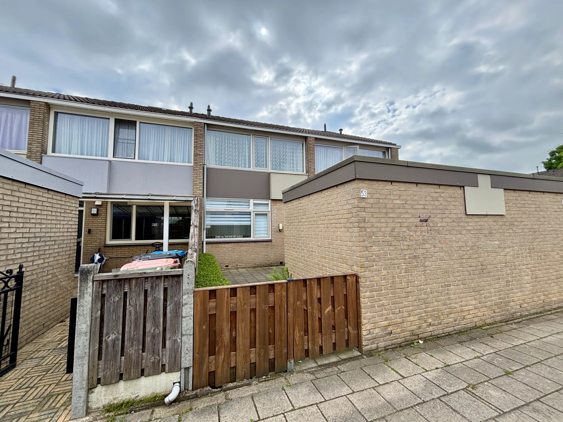 Tussenwoning Singraven 53 in Almelo