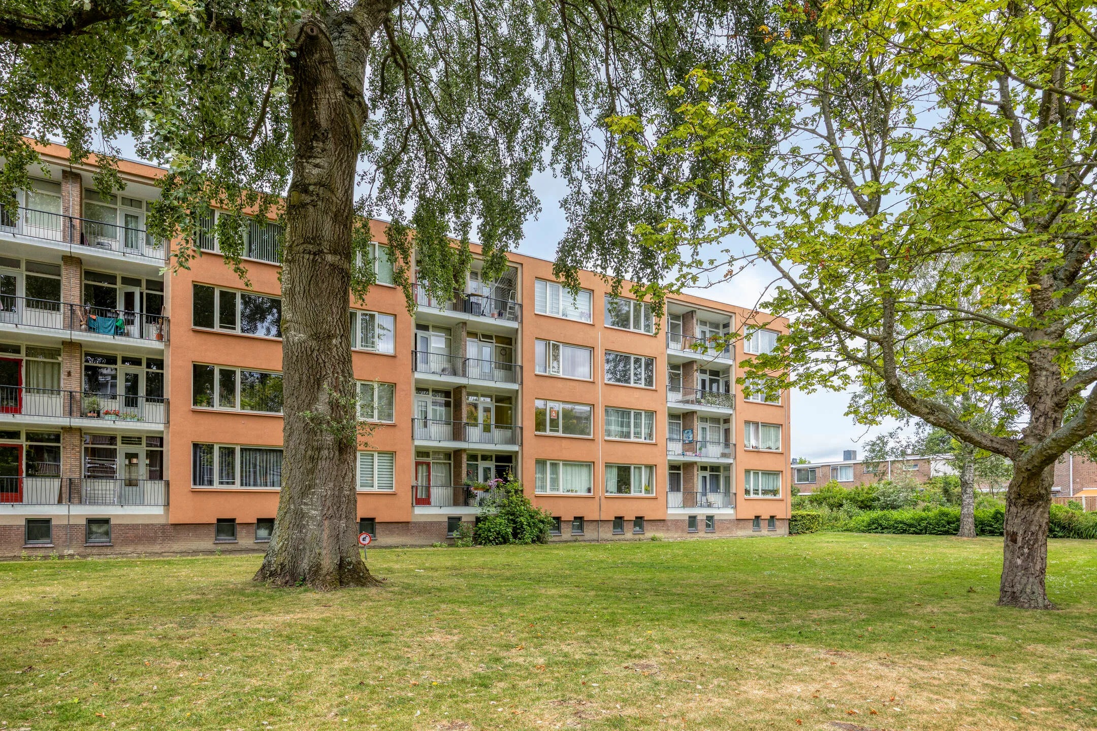 Galerijflat Kemperweg 136 Rotterdam