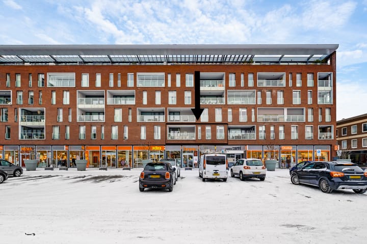 Galerijflat Markt 109 C Geleen