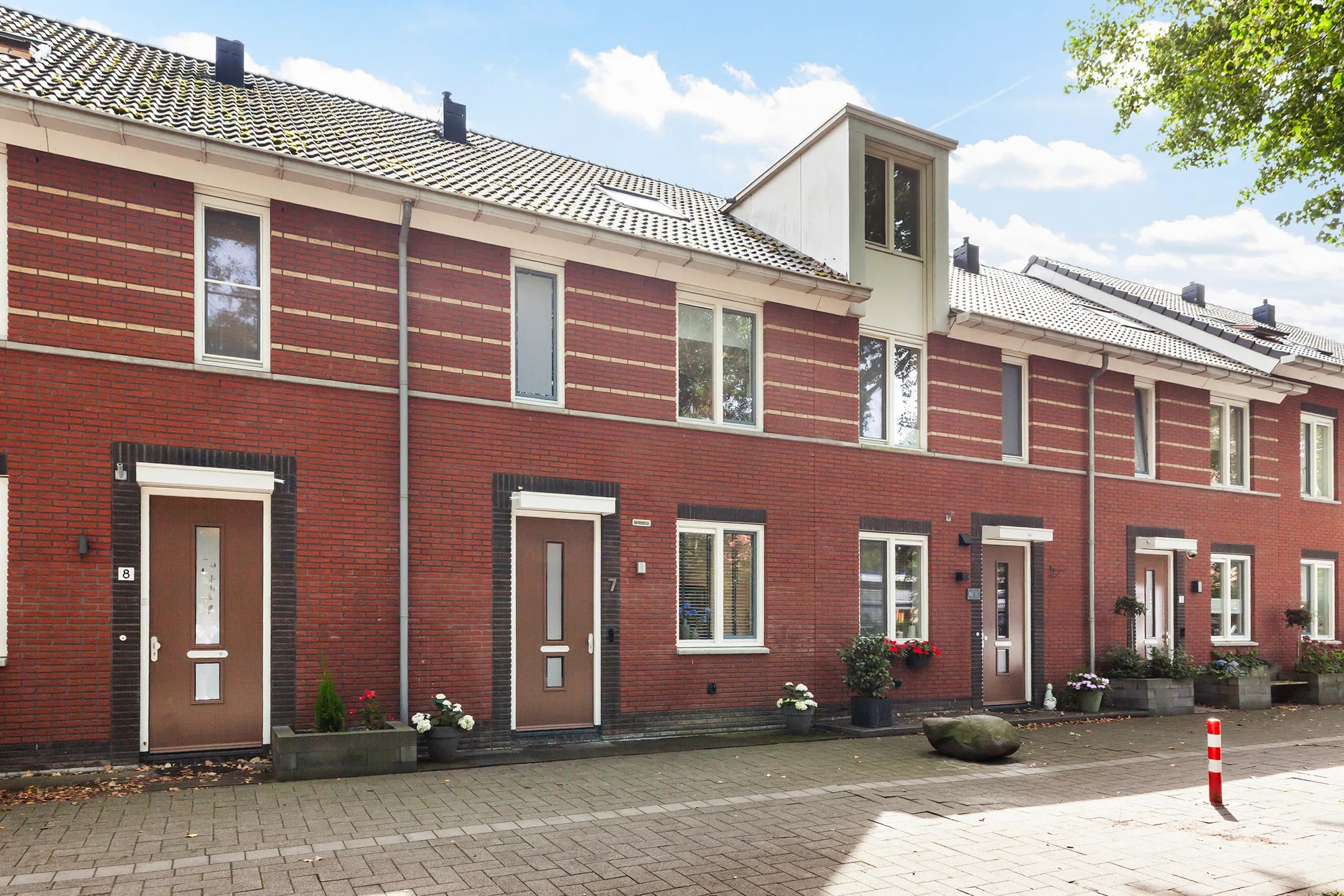 Tussenwoning IJsvogelstraat 7 Vlaardingen