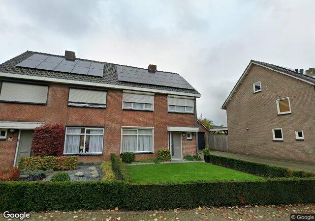 Streetview Ipperhoeve 34 Haarsteeg