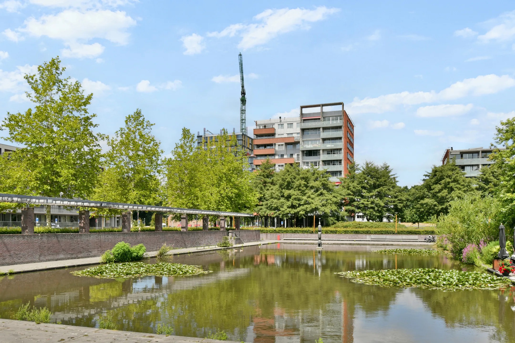 Portiekflat Laan van Deshima 14 Amstelveen