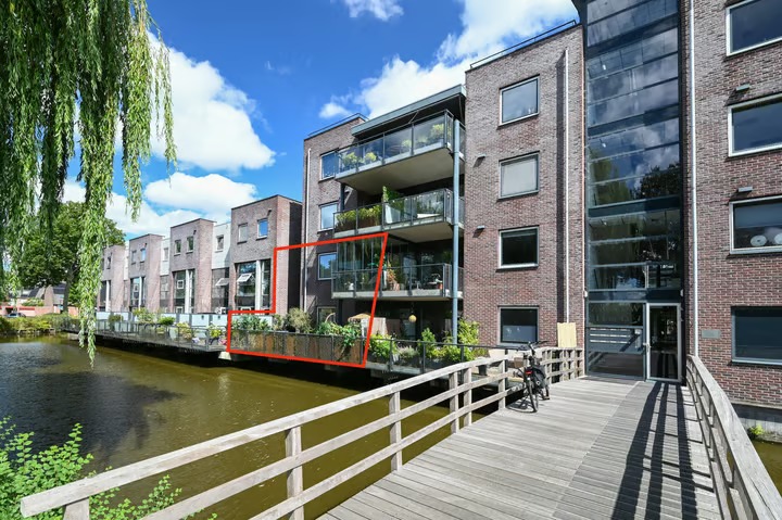 Maisonnette Zwaluw 21 in Mijdrecht