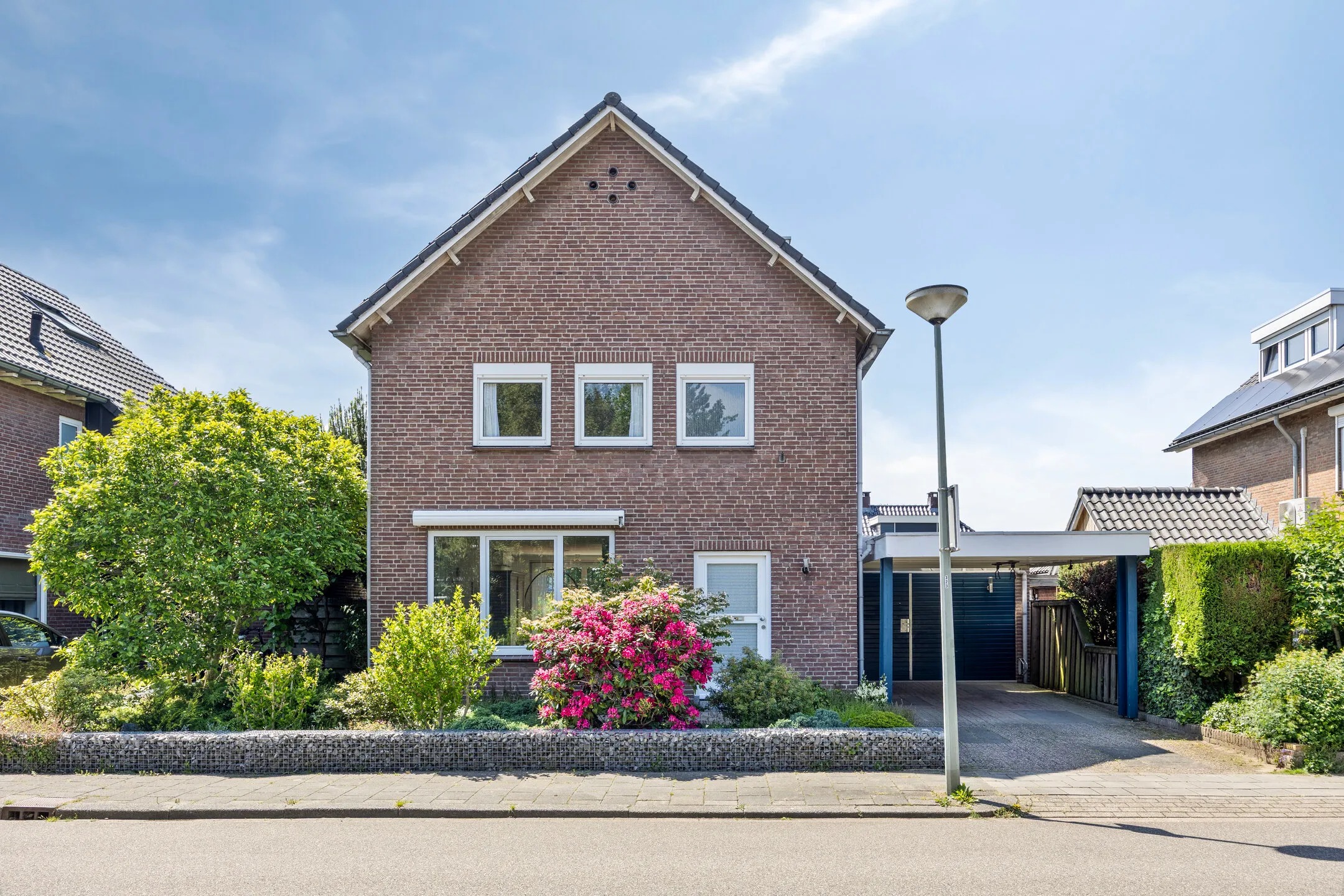 Vrijstaande woning Stiftstraat 20 in Molenhoek