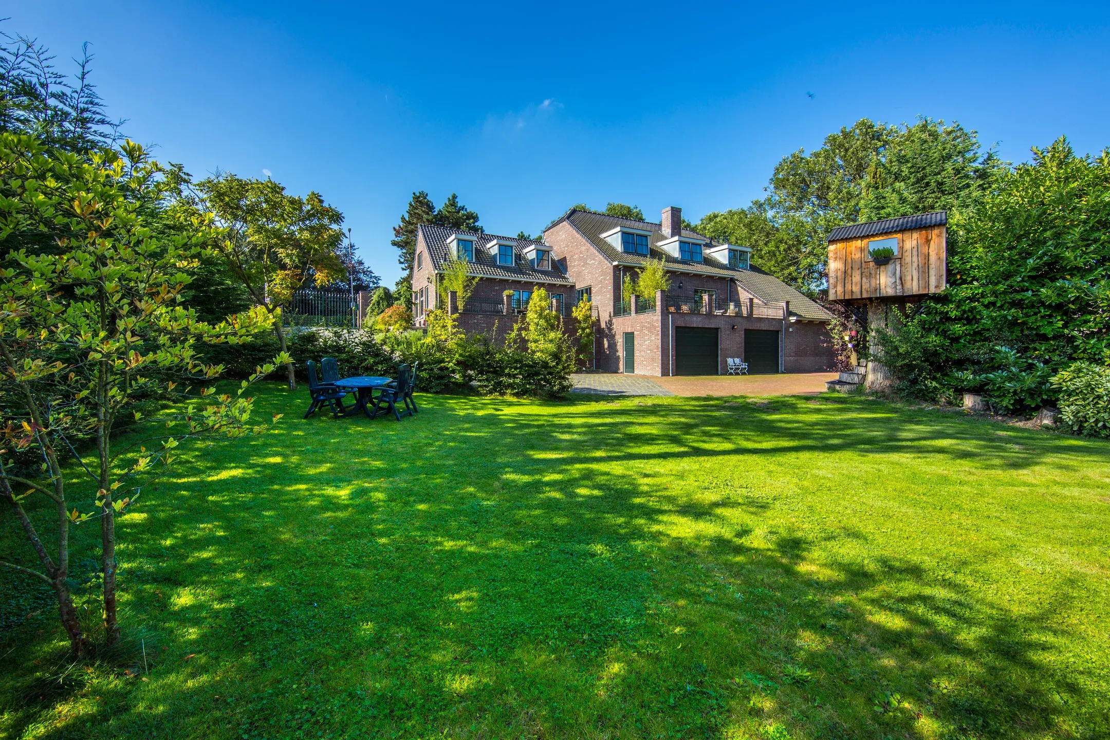 Vrijstaande woning (dijkwoning) Noldijk 165 in Barendrecht