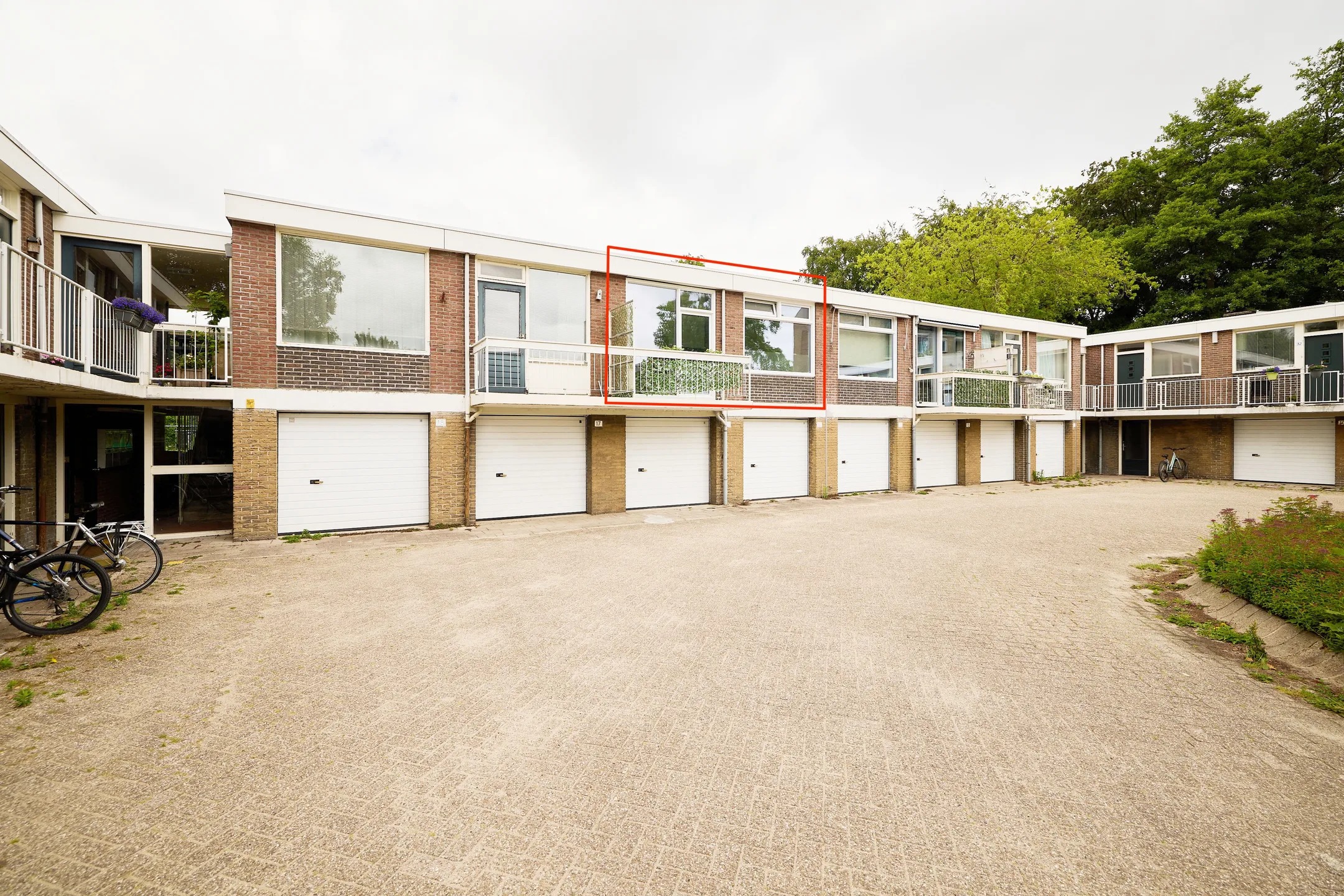 Bovenwoning Steenbokplein 36 in Bilthoven