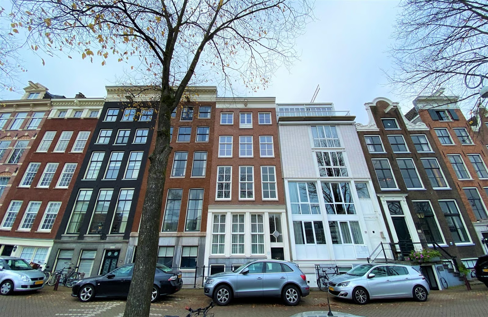 Bovenwoning Amstel 272 C Amsterdam