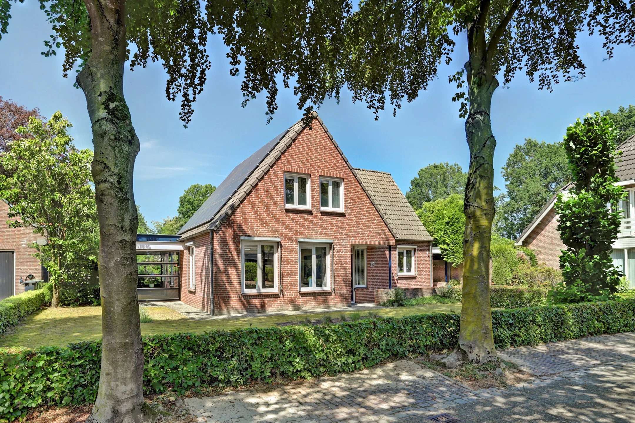 Vrijstaande woning D'n Grote Aard 15 Vessem