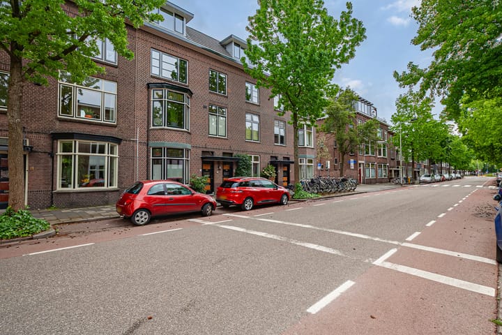 Bovenwoning (dubbel bovenhuis) Hugo de Grootstraat 123 Delft