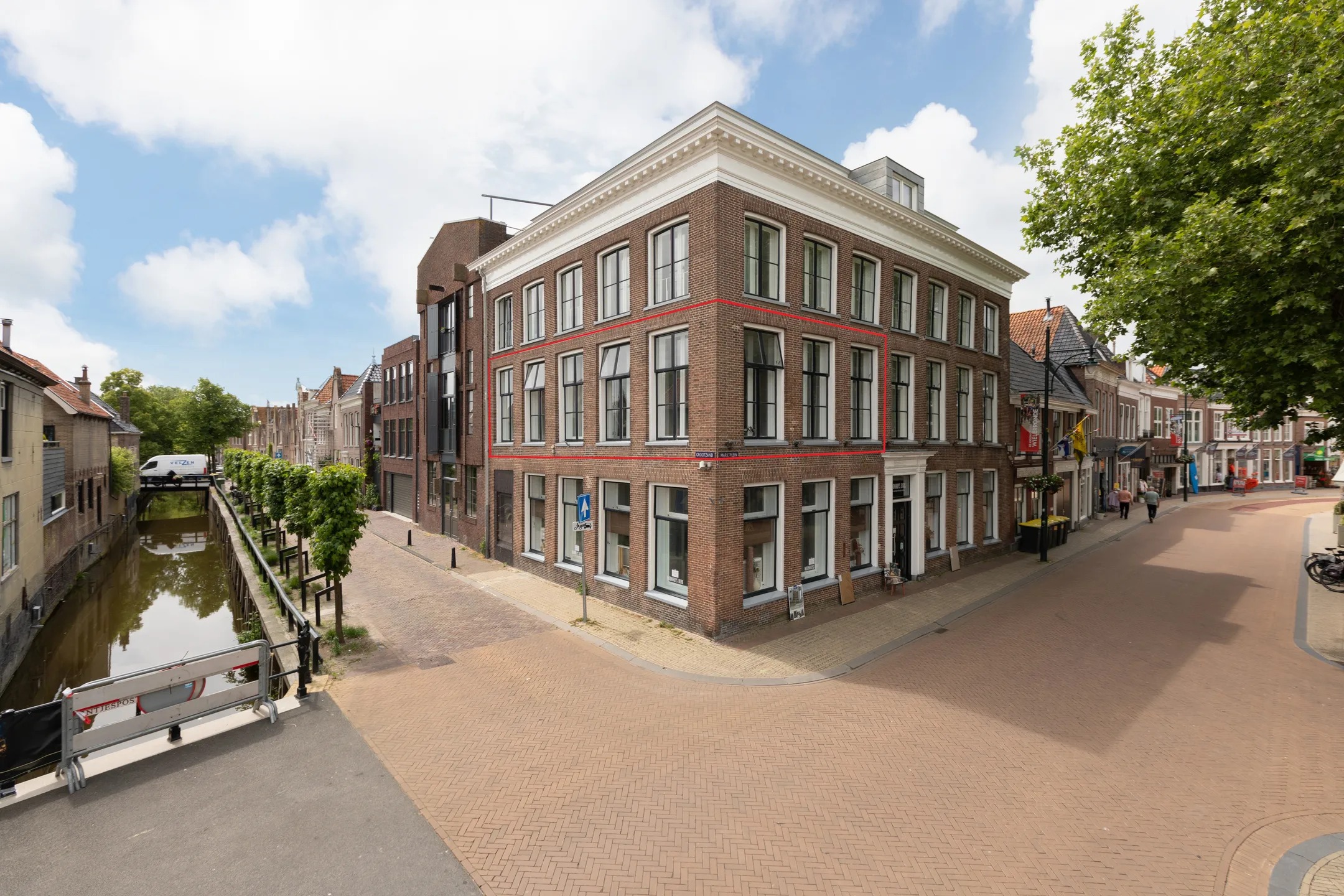 Tussenverdieping Grootzand 2 105 in Bolsward