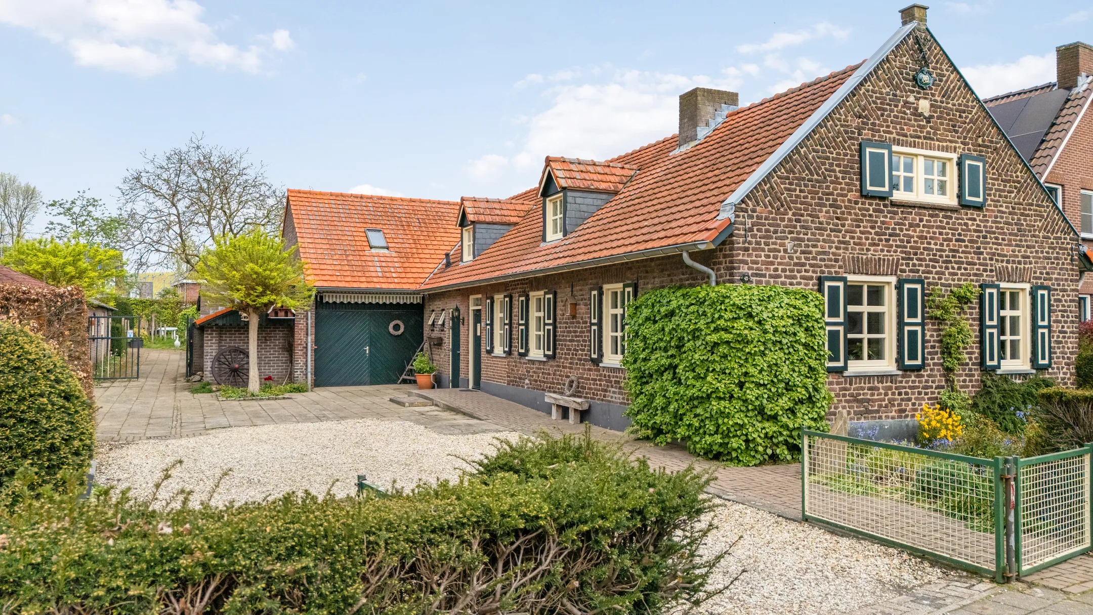 Vrijstaande woning Slekkerstraat 42 in Echt