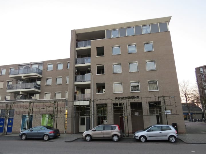 Portiekflat De Hoge Kei 213 Weert