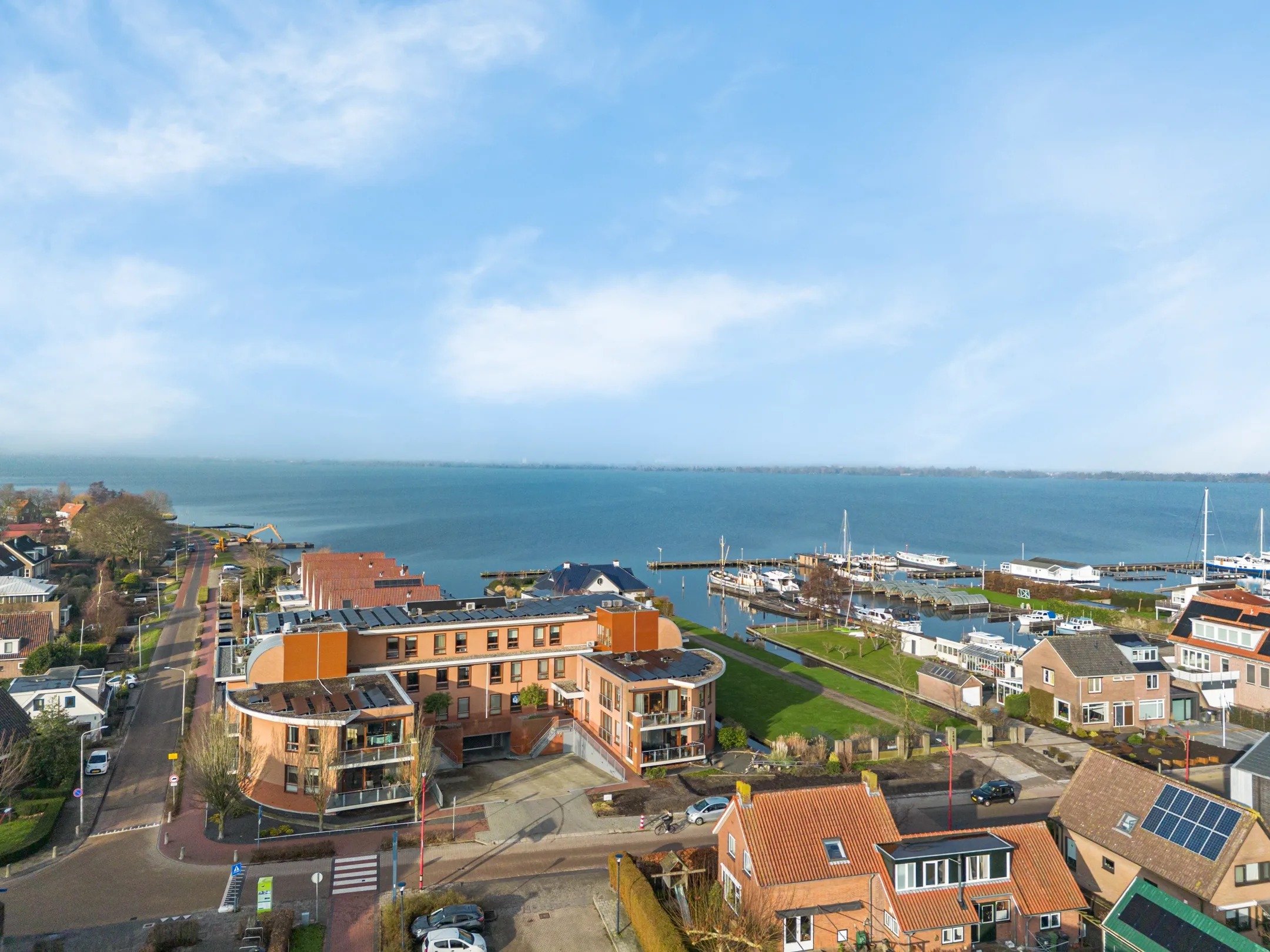 Penthouse Kudelstaartseweg 276 in Kudelstaart