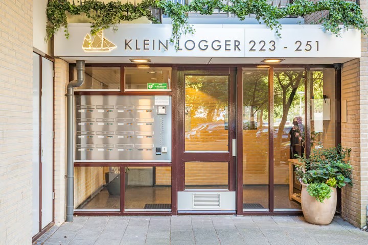 Bovenwoning Logger 231 in Amstelveen