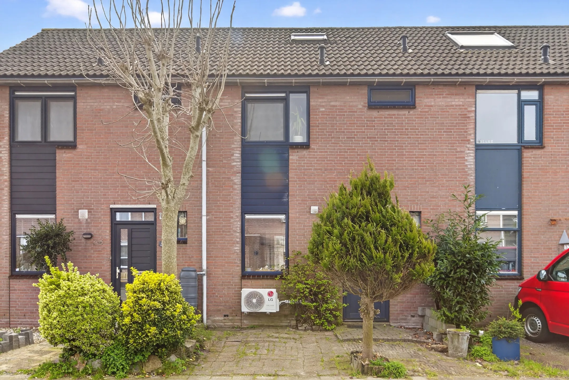 Tussenwoning Harpoenier 35 in Landsmeer