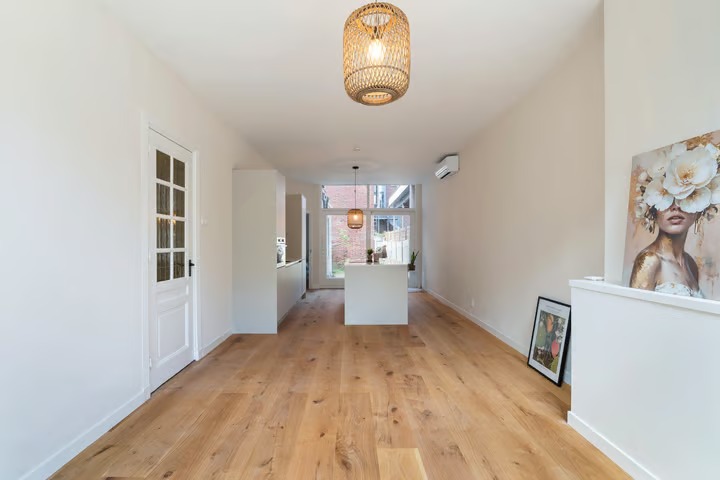 Benedenwoning Hofwijckplein 80 in Den Haag