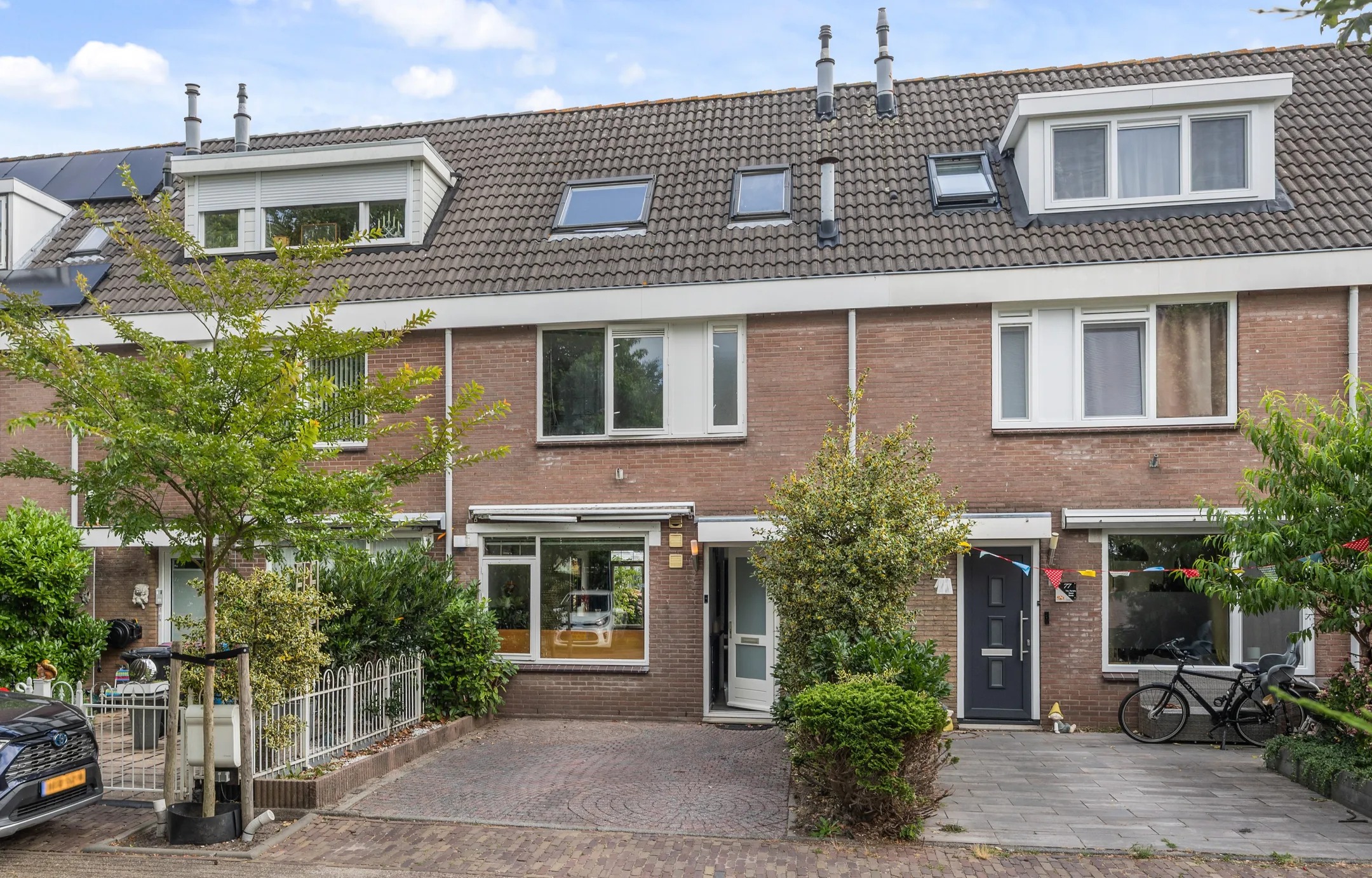 Tussenwoning Duinmeierij 75 Leidschendam