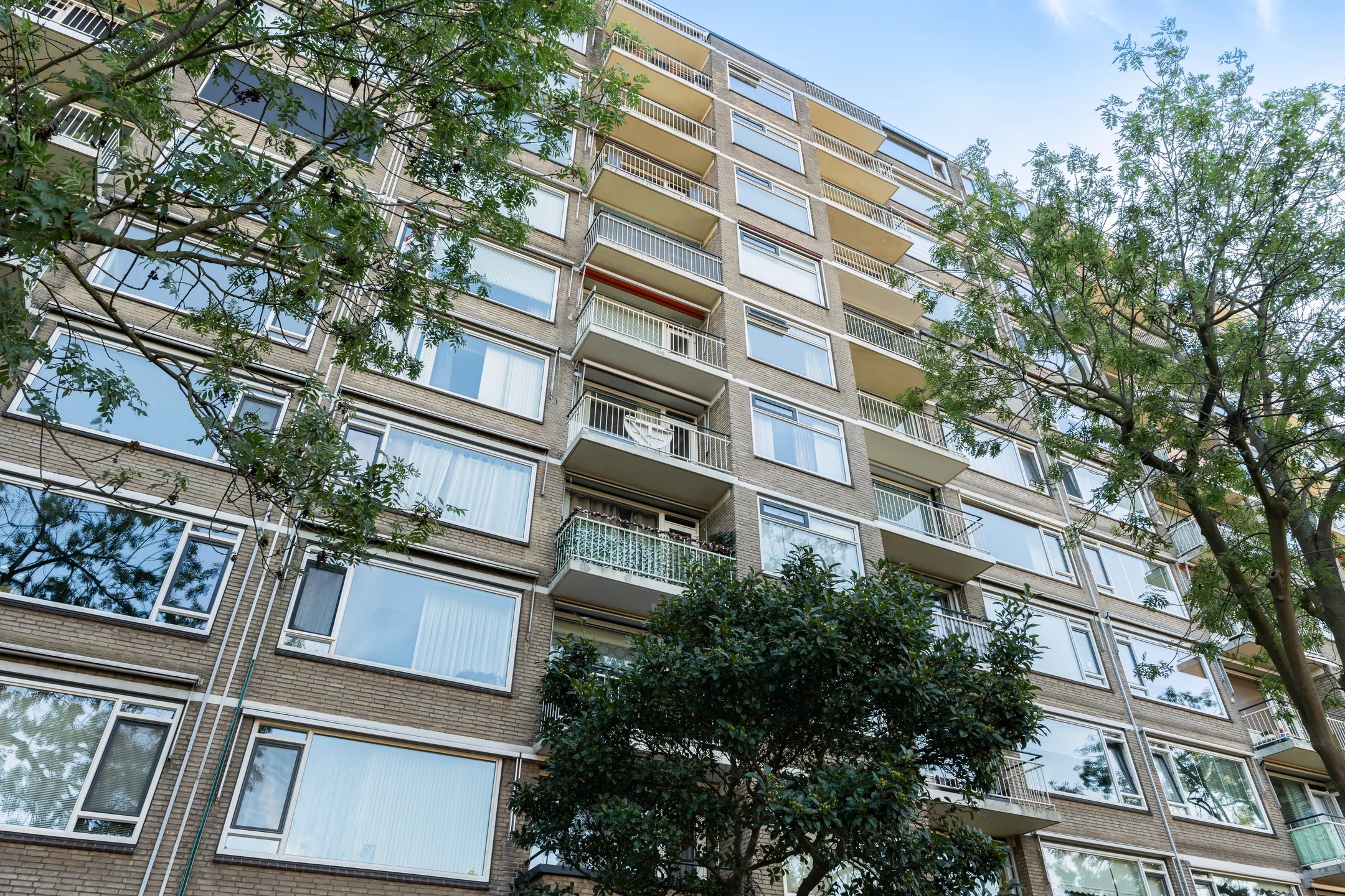 Portiekflat Molenvliet 130 in Rotterdam