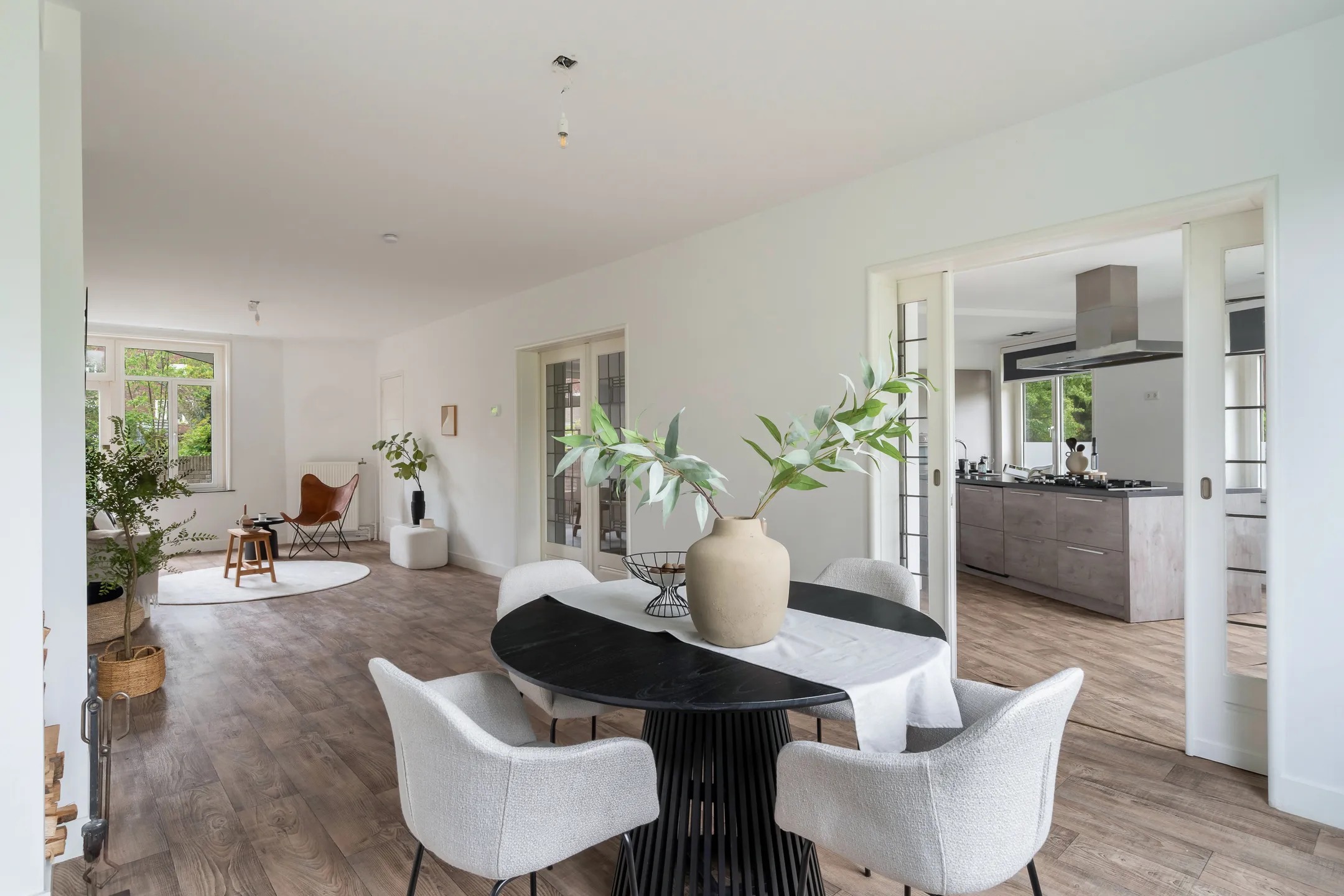 Benedenwoning Paetsstraat 2 A Rotterdam