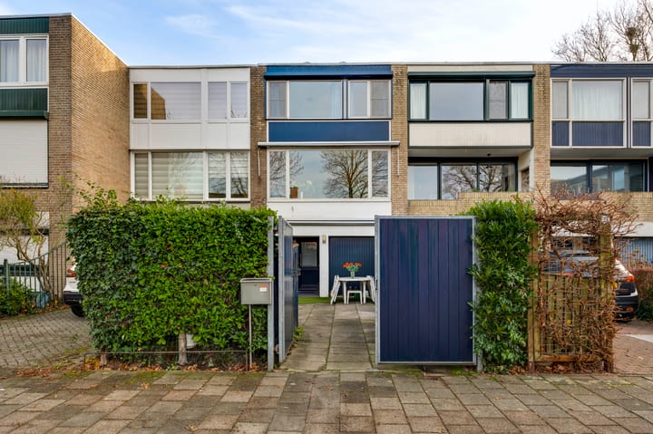 Geschakelde woning Ophovenstraat 30 in Weert