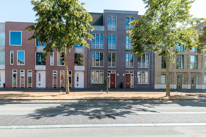 Tussenwoning Stationslaan 1226 in Breda