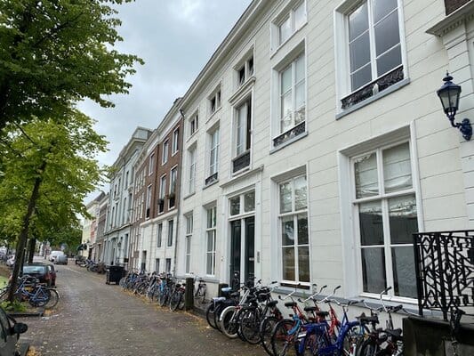 Bovenwoning (appartement) Oude Delft 33 E Delft