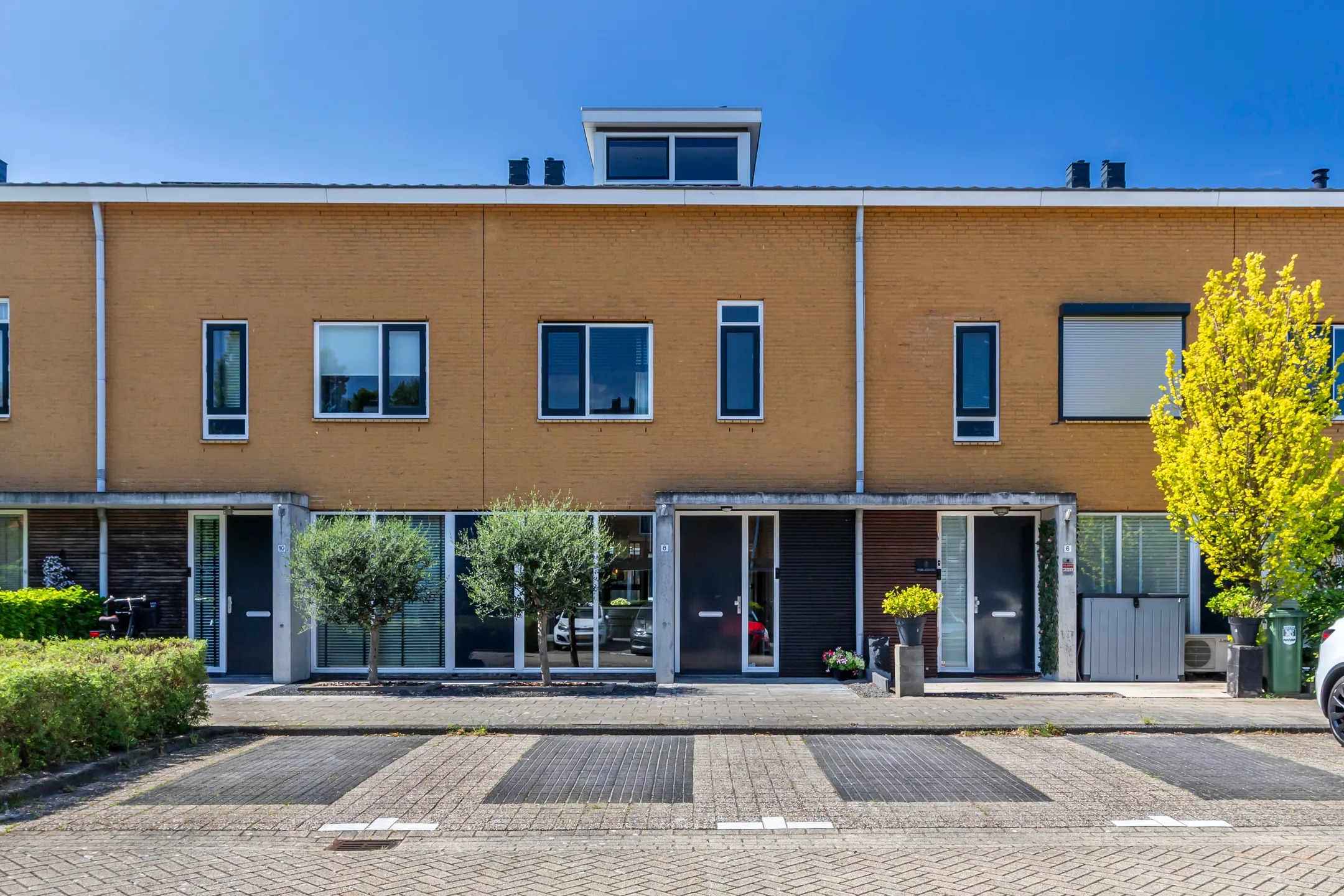 Tussenwoning Zeepaddestoel 8 in Naaldwijk