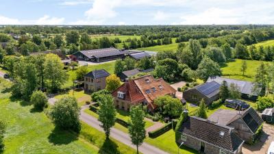 Vrijstaande woning Harstewei 14 in Sumar