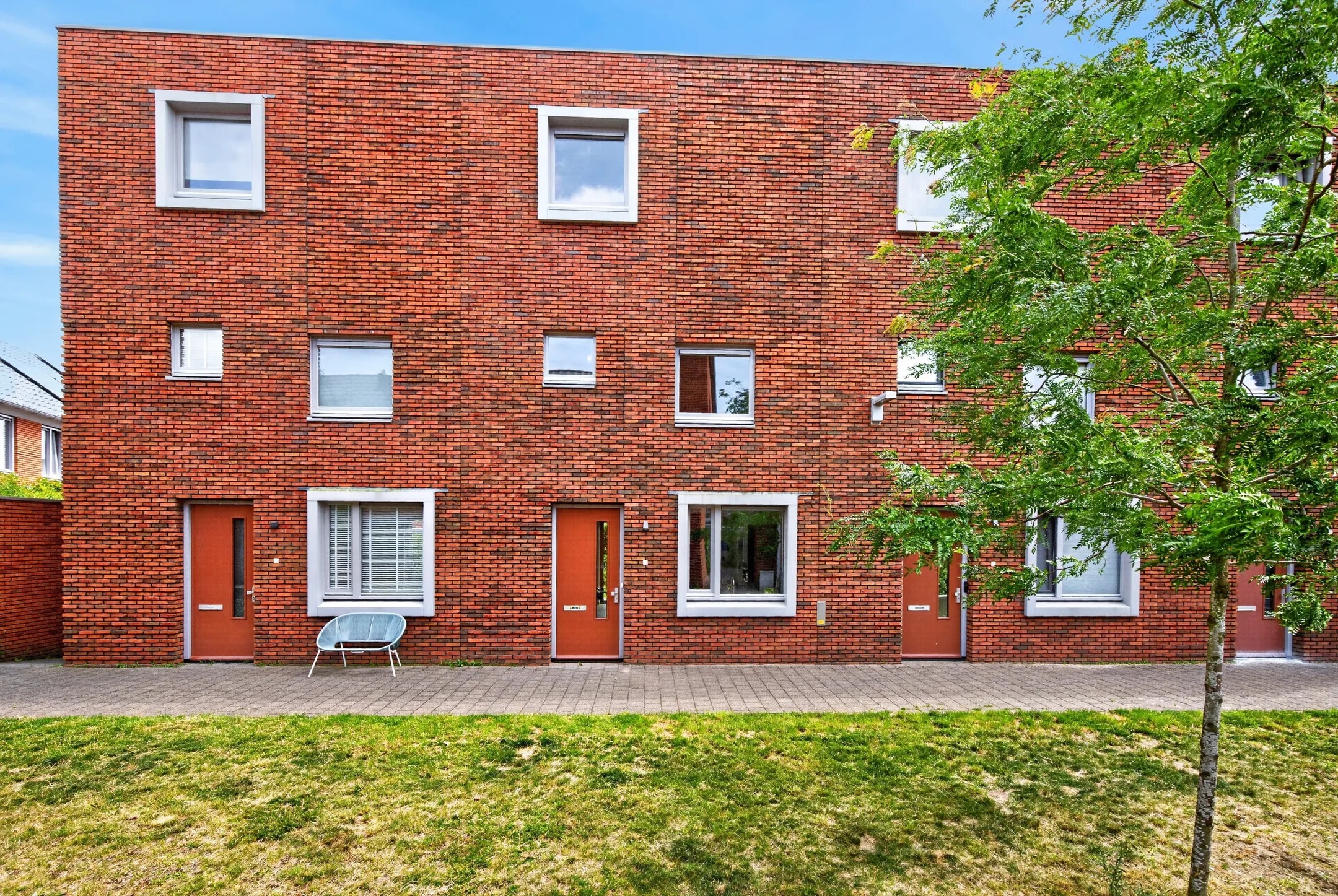 Tussenwoning Kayersbeekhof 61 in Apeldoorn