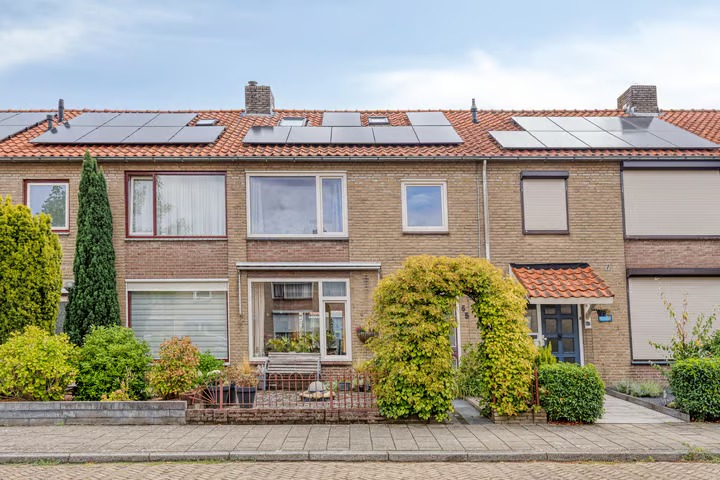 Tussenwoning Startvenseweg 65 in Wijchen
