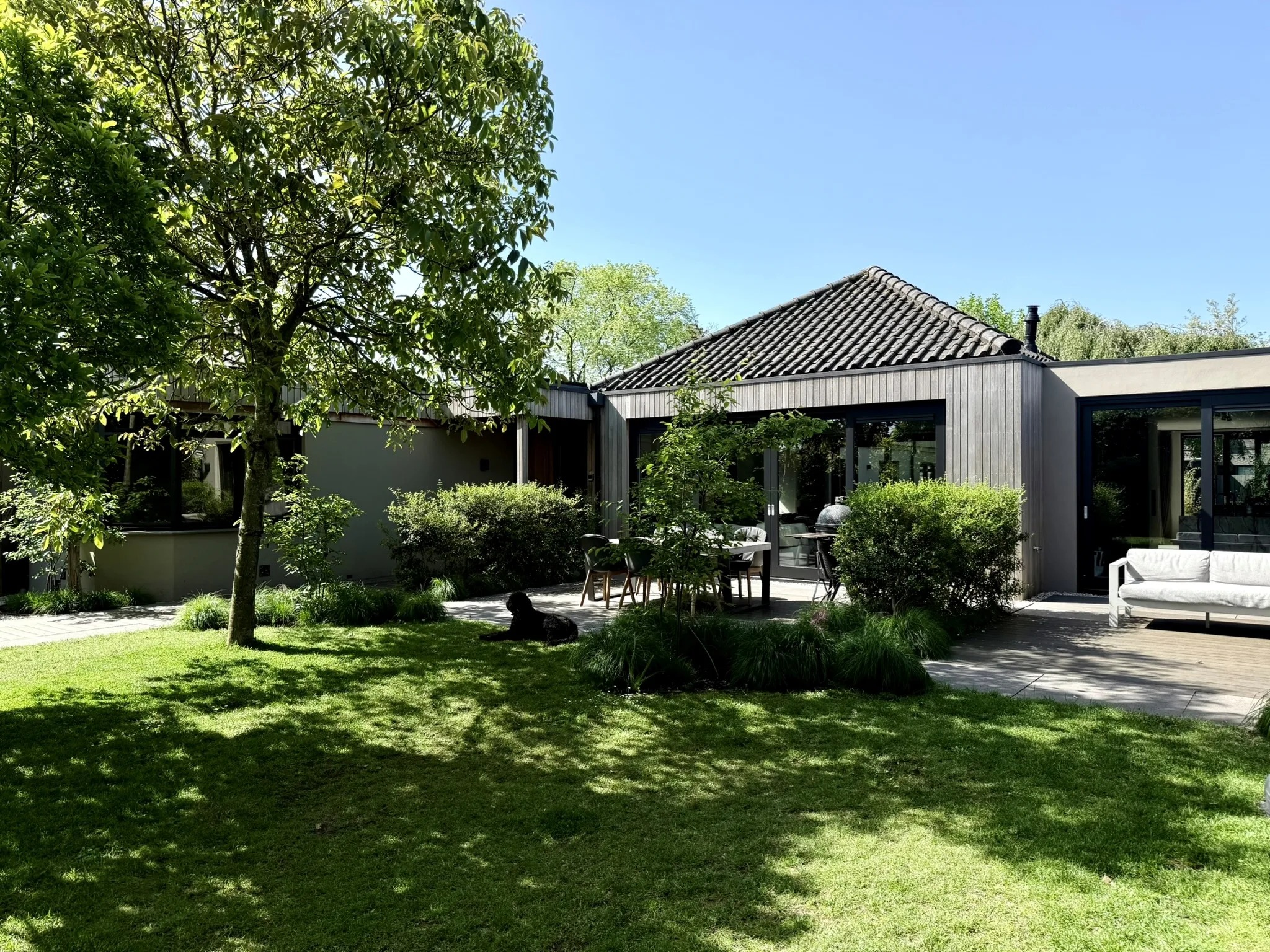 Halfvrijstaande woning G.H. Breitnerlaan 23 in Muiderberg