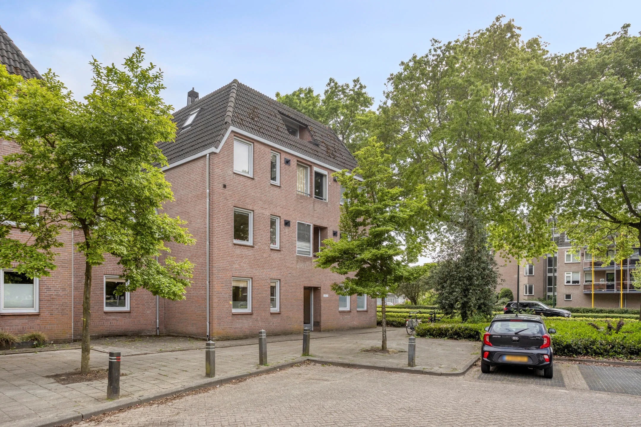 Portiekflat Hazestraat 6 A in Valkenswaard