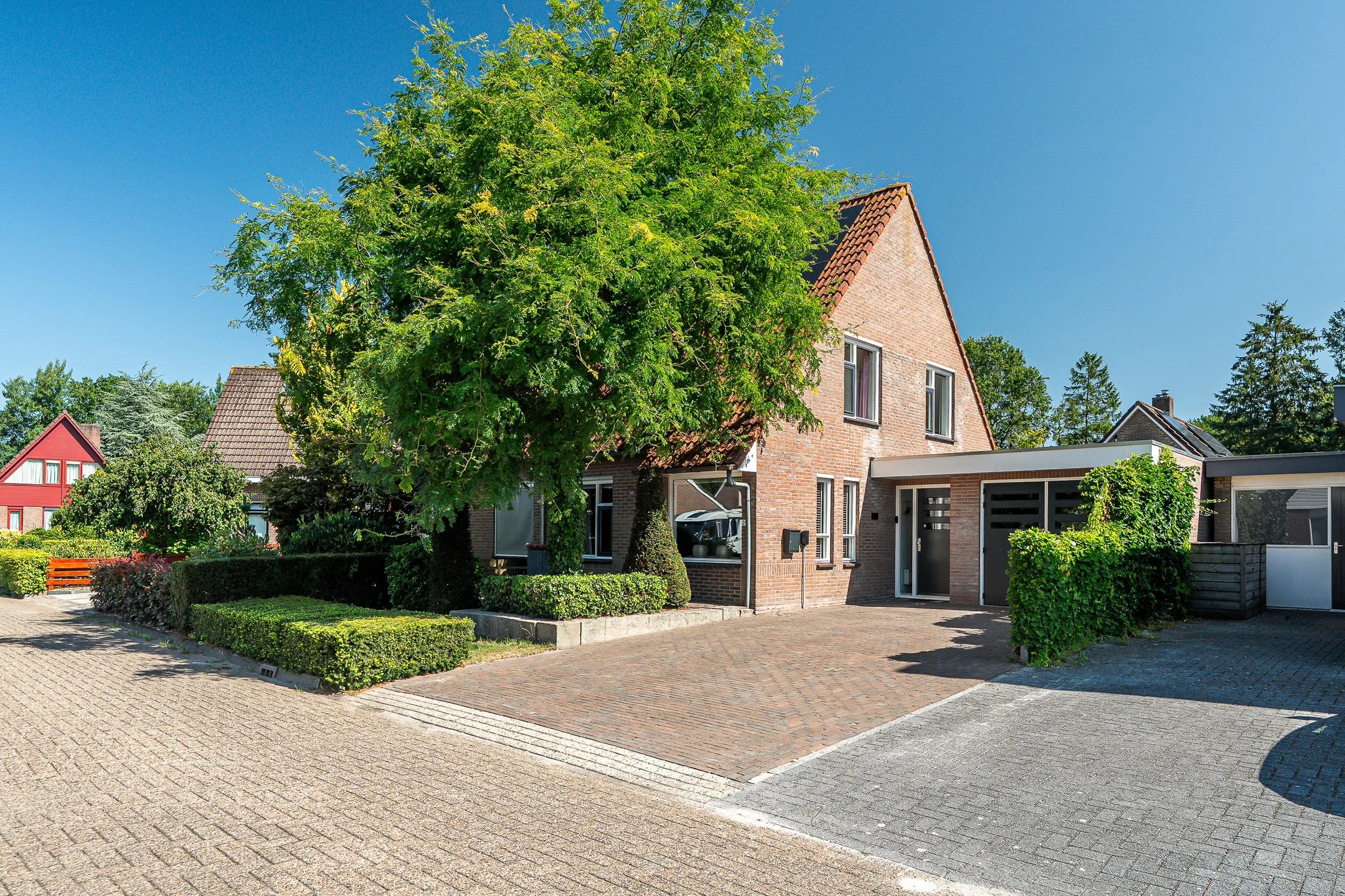 2-onder-1-kapwoning de Stringen 25 A in Nieuwehorne