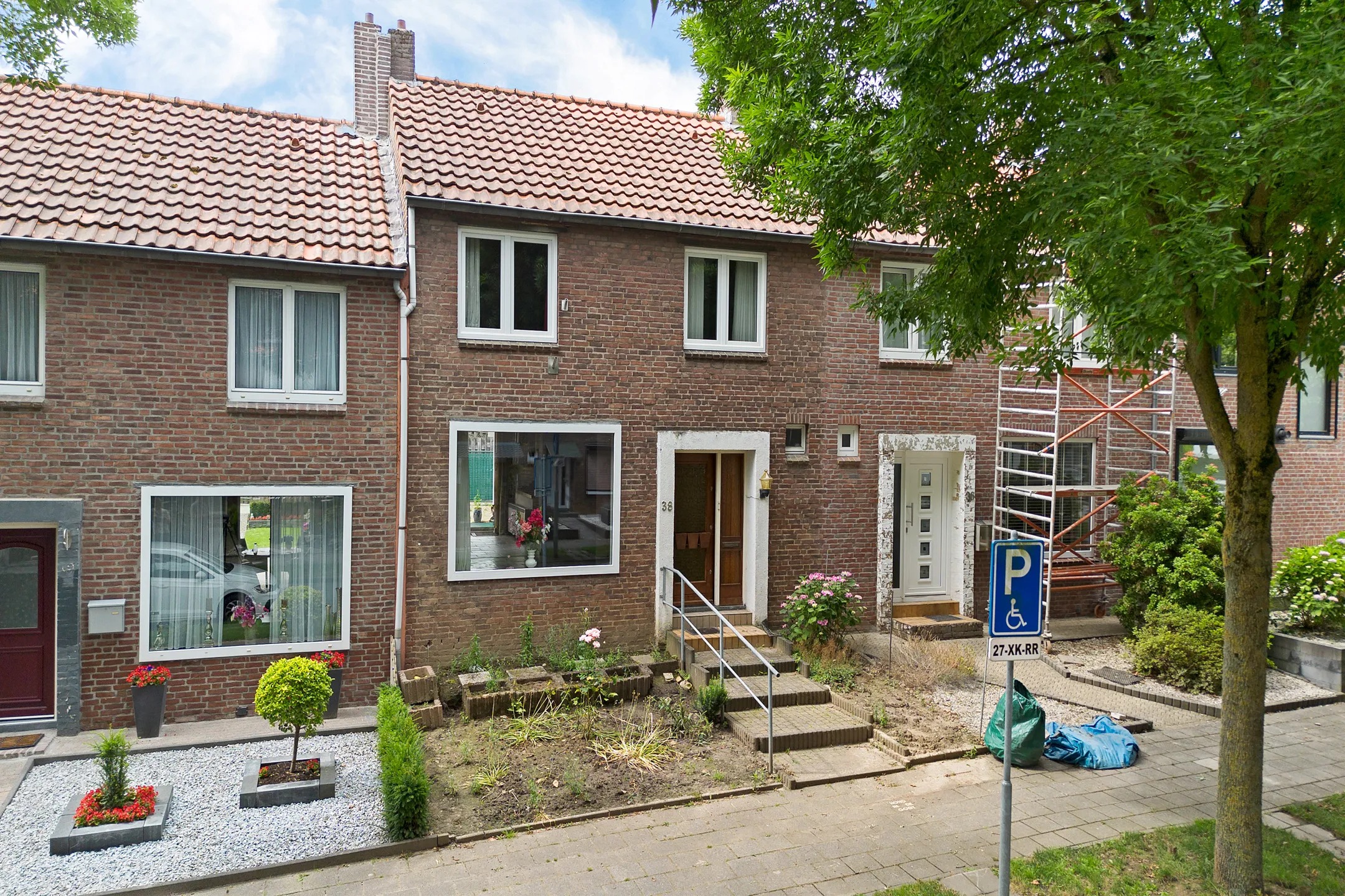 Tussenwoning Van Itersonstraat 38 in Geleen